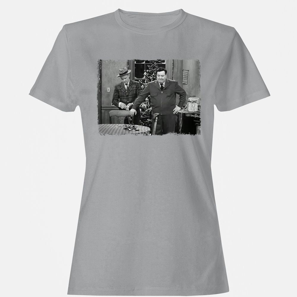 Women's T-Shirt - 7EXT2GWE - Sport Grey - 15
