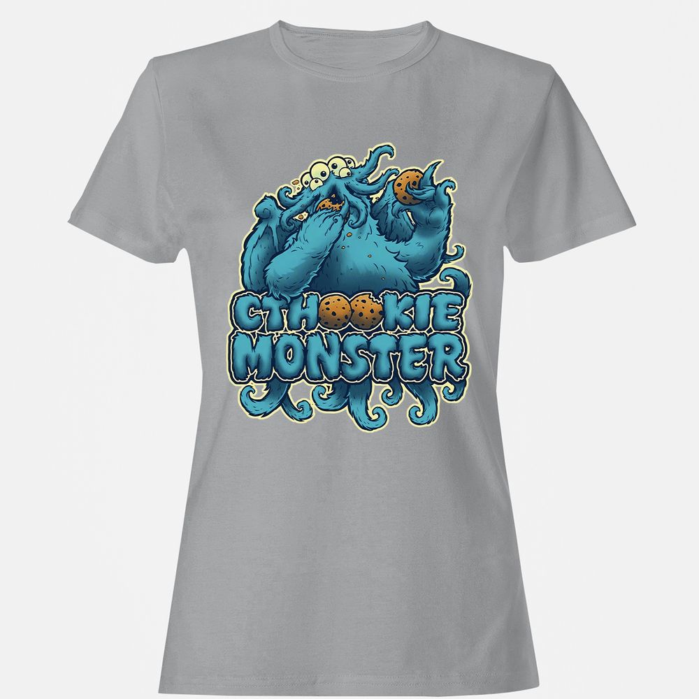 Women's T-Shirt - VKX8RM51 - Sport Grey - 15