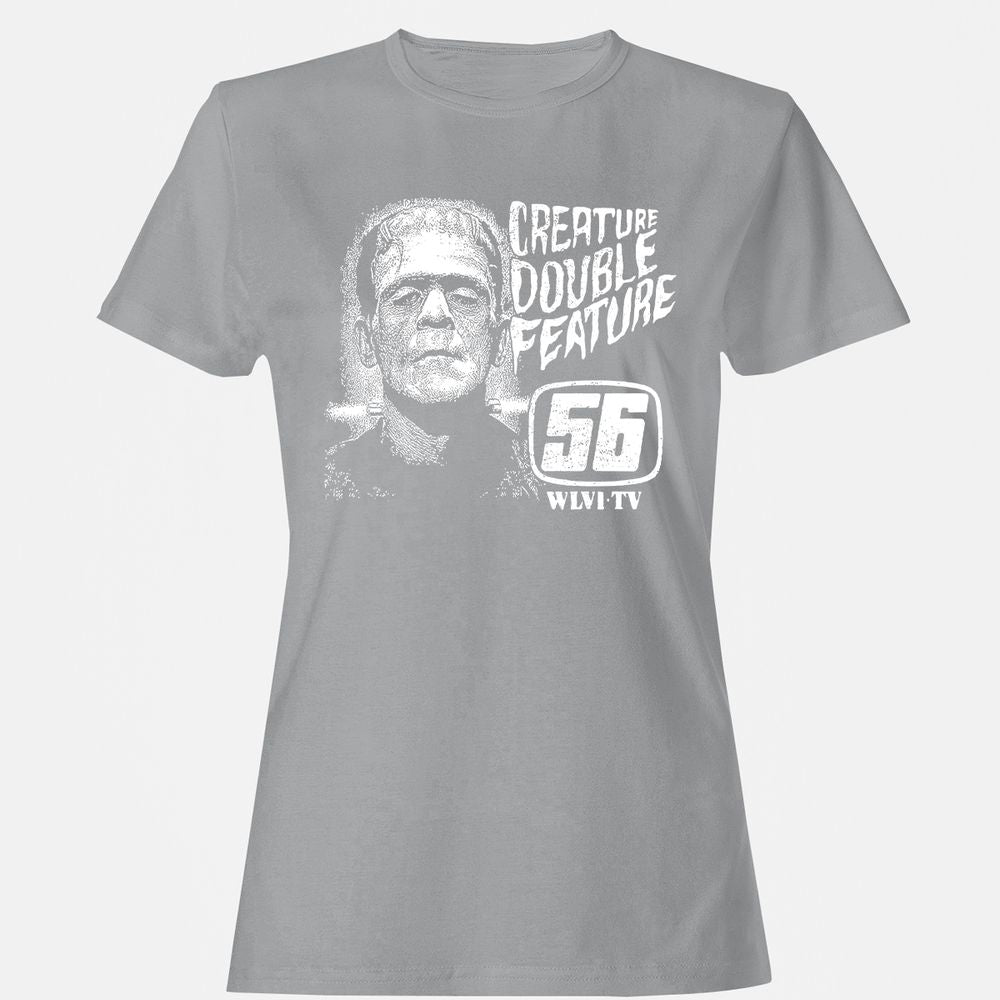 Women's T-Shirt - S3E78W8H - Sport Grey - 15