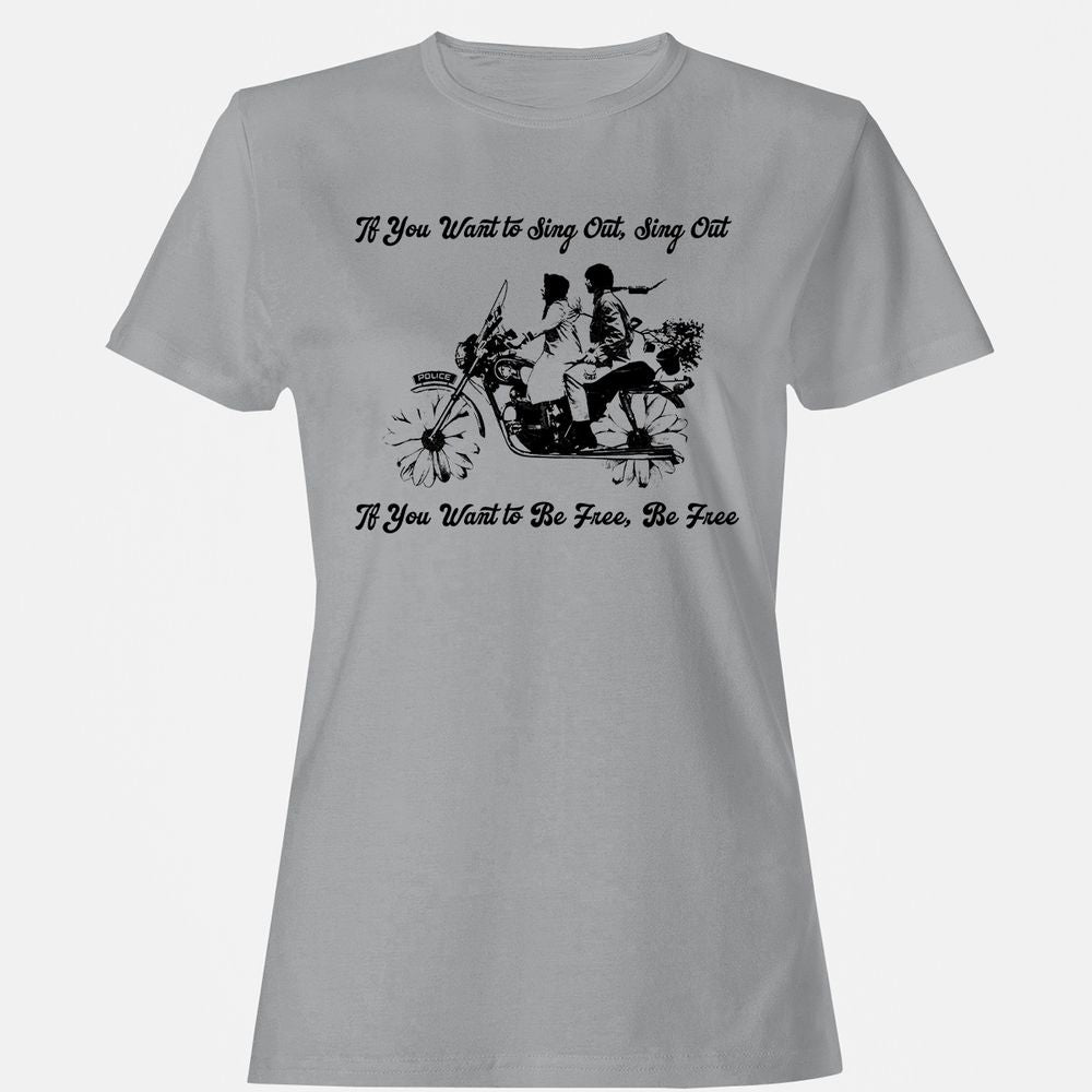 Women's T-Shirt - 827X2YW9 - Sport Grey - 15