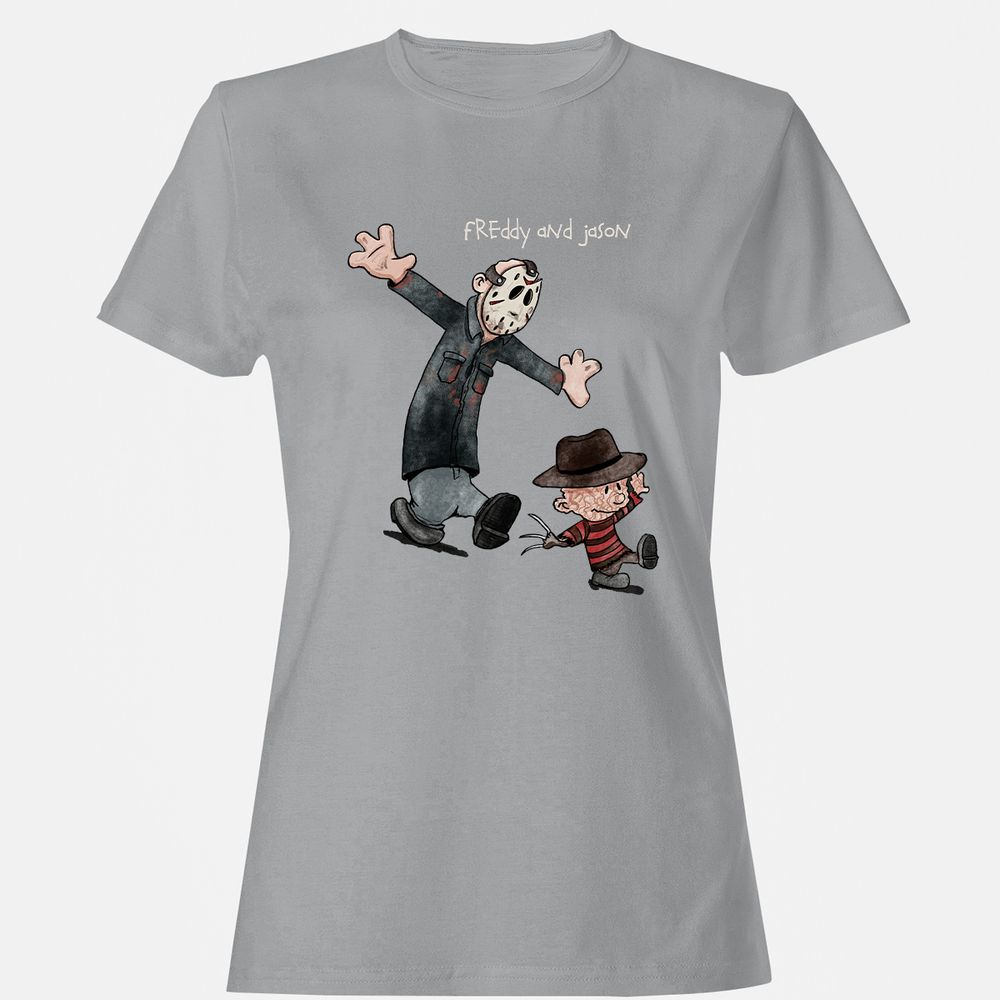 Women's T-Shirt - S1SDWNKJ - Sport Grey - 15