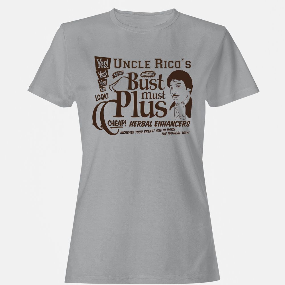 Women's T-Shirt - 43K1UKQY - Sport Grey - 15