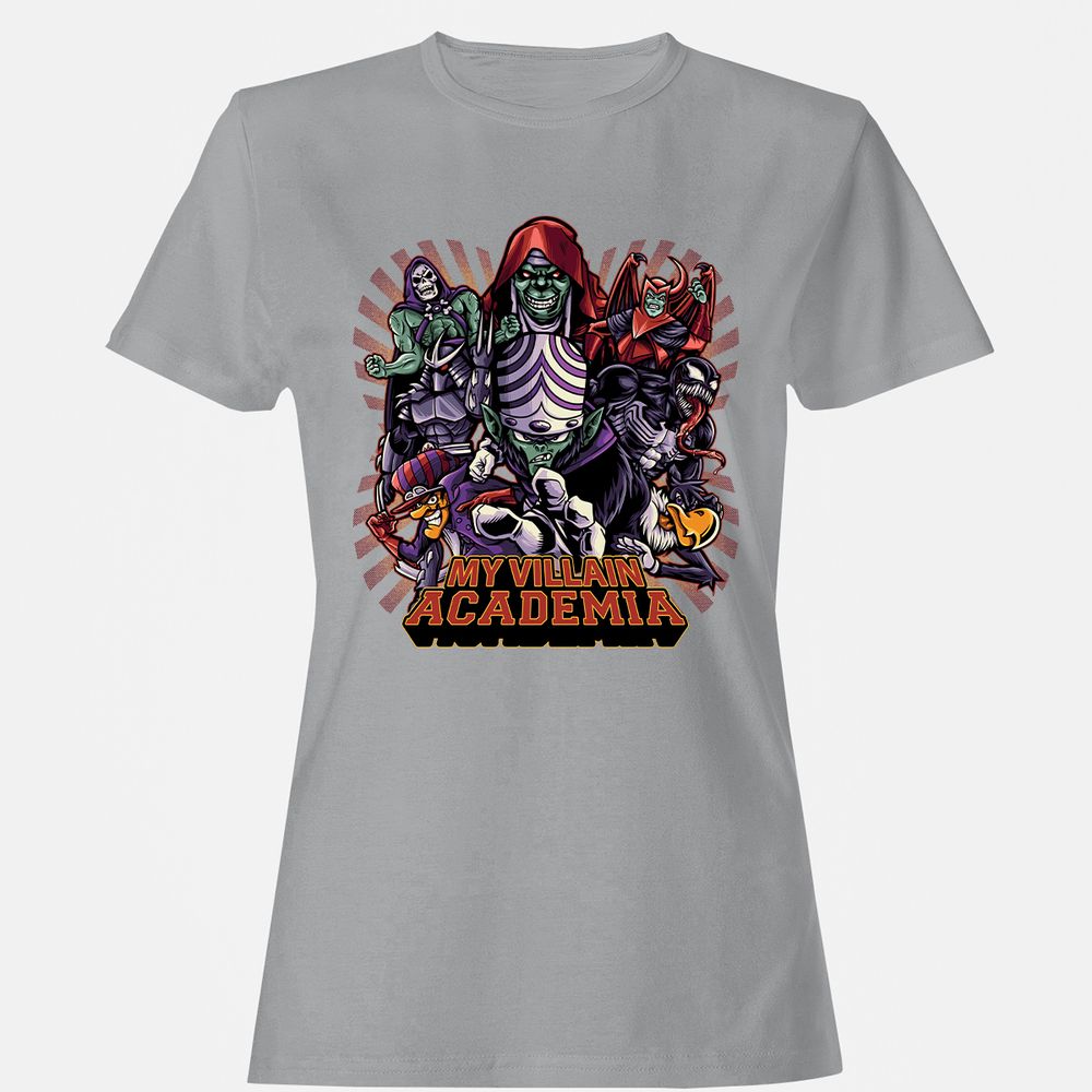 Women's T-Shirt - AV46XSRZ - Sport Grey - 15