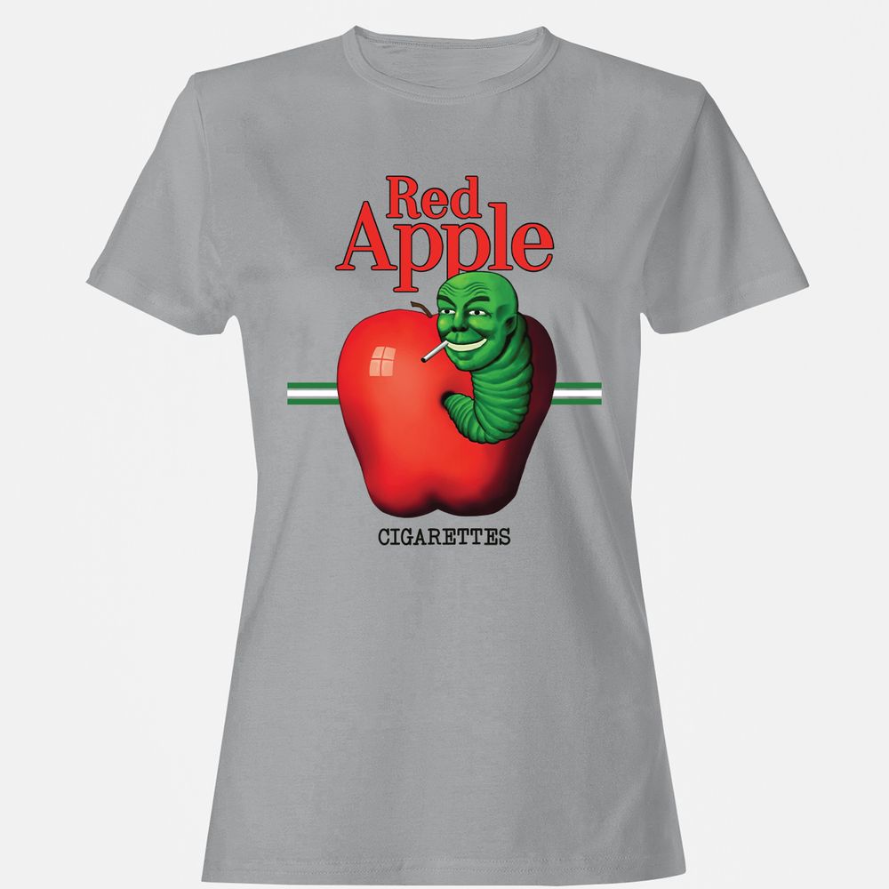 Women's T-Shirt - E77KJ6VR - Sport Grey - 15