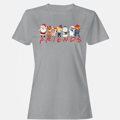 Friends Christmas - Sport Grey - 15