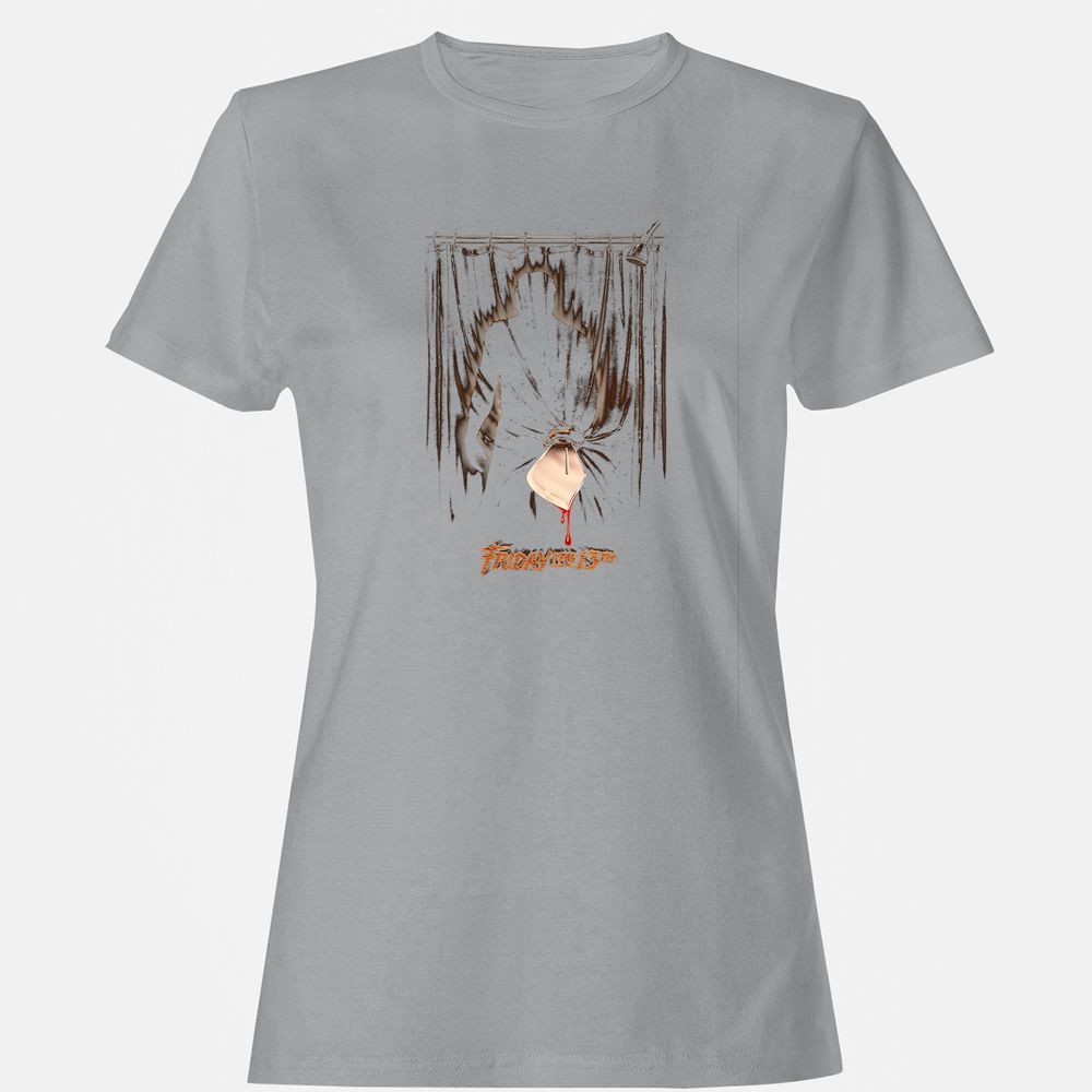 Women's T-Shirt - 9WVF37JL - Sport Grey - 15