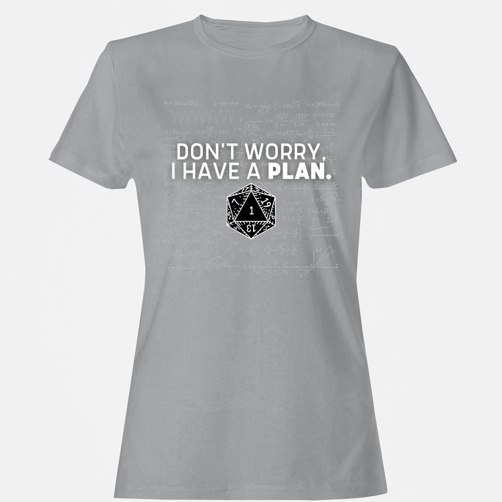 Women's T-Shirt - F146VKSF - Sport Grey - 15