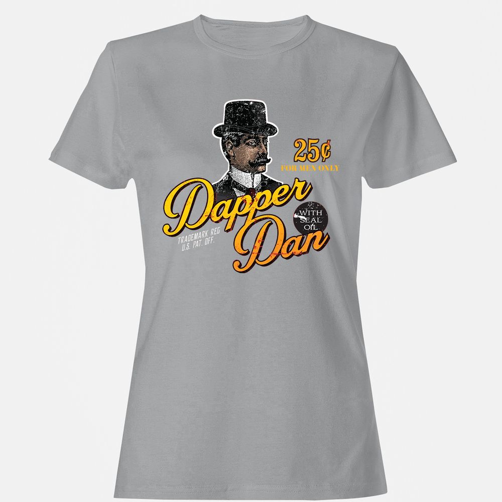 Dapper Dan - O Brother Where Art Thou - Sport Grey - 15