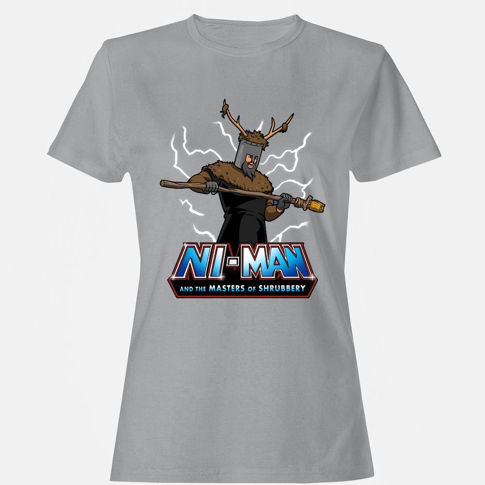 Women's T-Shirt - XLASQRKC - Sport Grey - 15