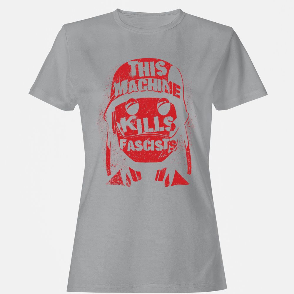 Women's T-Shirt - B5Y27AUM - Sport Grey - 15