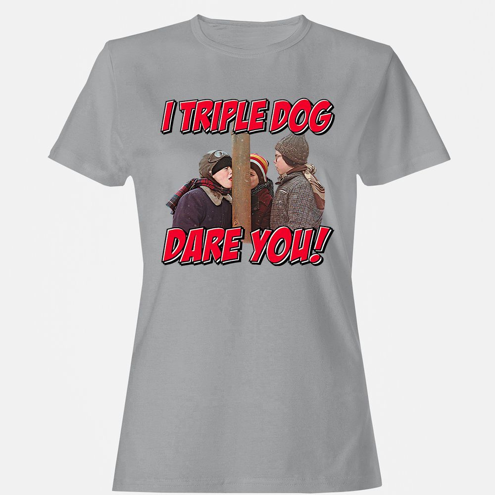 Women's T-Shirt - 2JFDVVYR - Sport Grey - 15