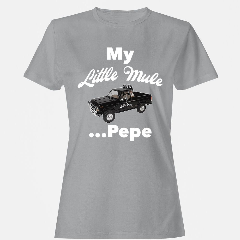 Women's T-Shirt - D22Z4ZMX - Sport Grey - 15