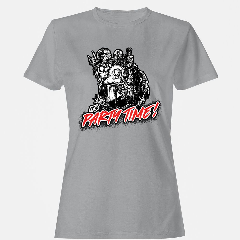Women's T-Shirt - DNKZHFVJ - Sport Grey - 15