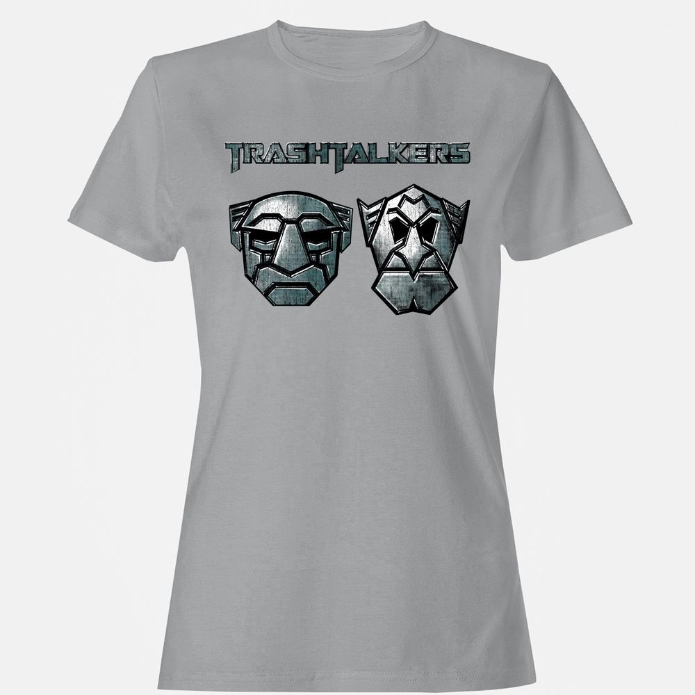 Women's T-Shirt - PF1AVGRB - Sport Grey - 15