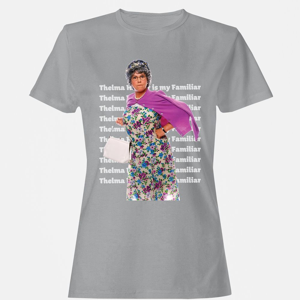 Women's T-Shirt - 8KMCTFLS - Sport Grey - 15