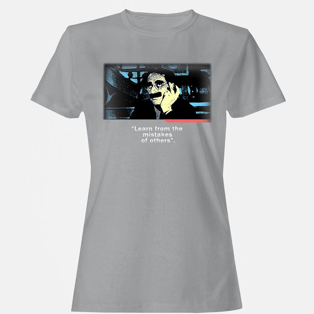 Women's T-Shirt - Q7JYAJTL - Sport Grey - 15