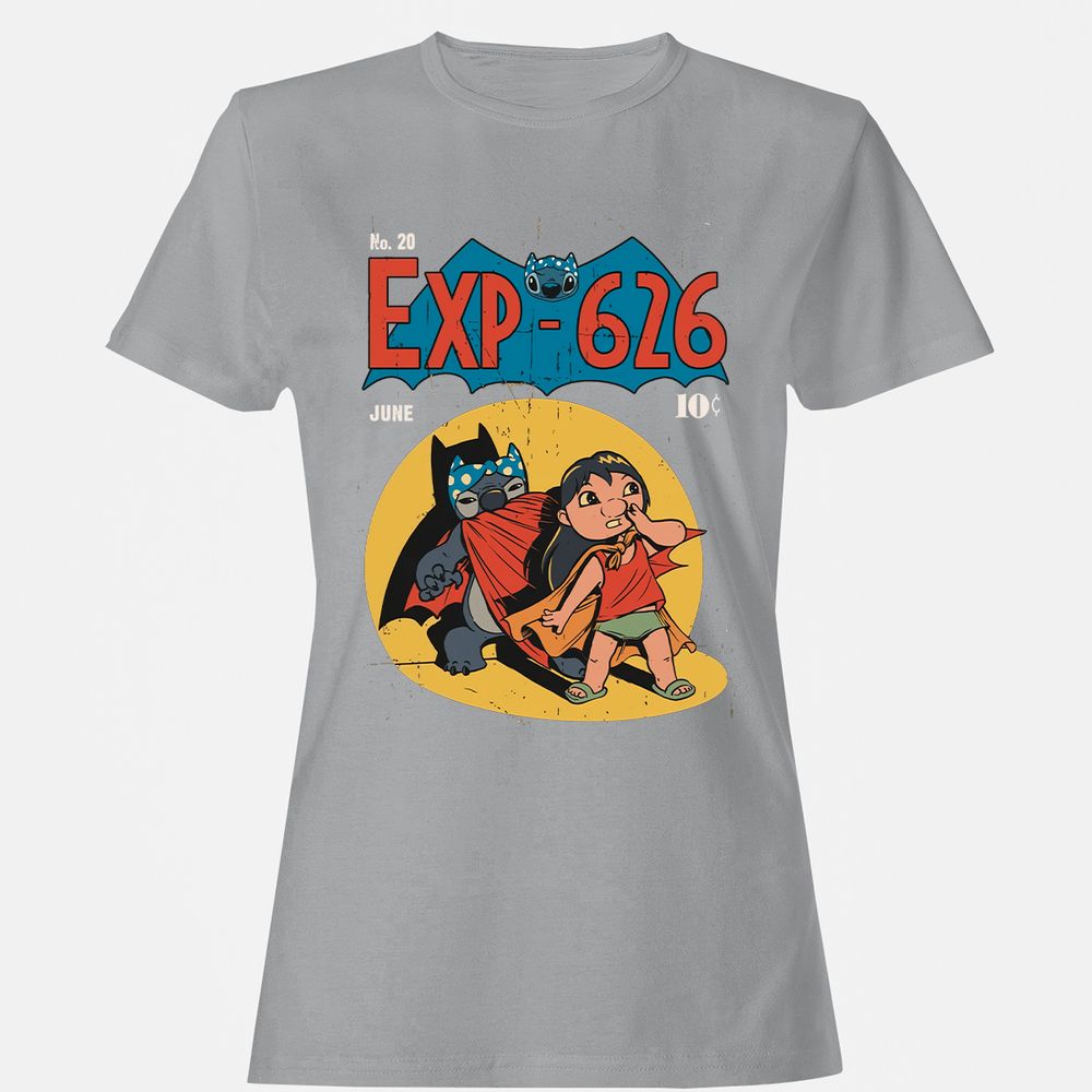 Women's T-Shirt - HYKCRZX2 - Sport Grey - 15