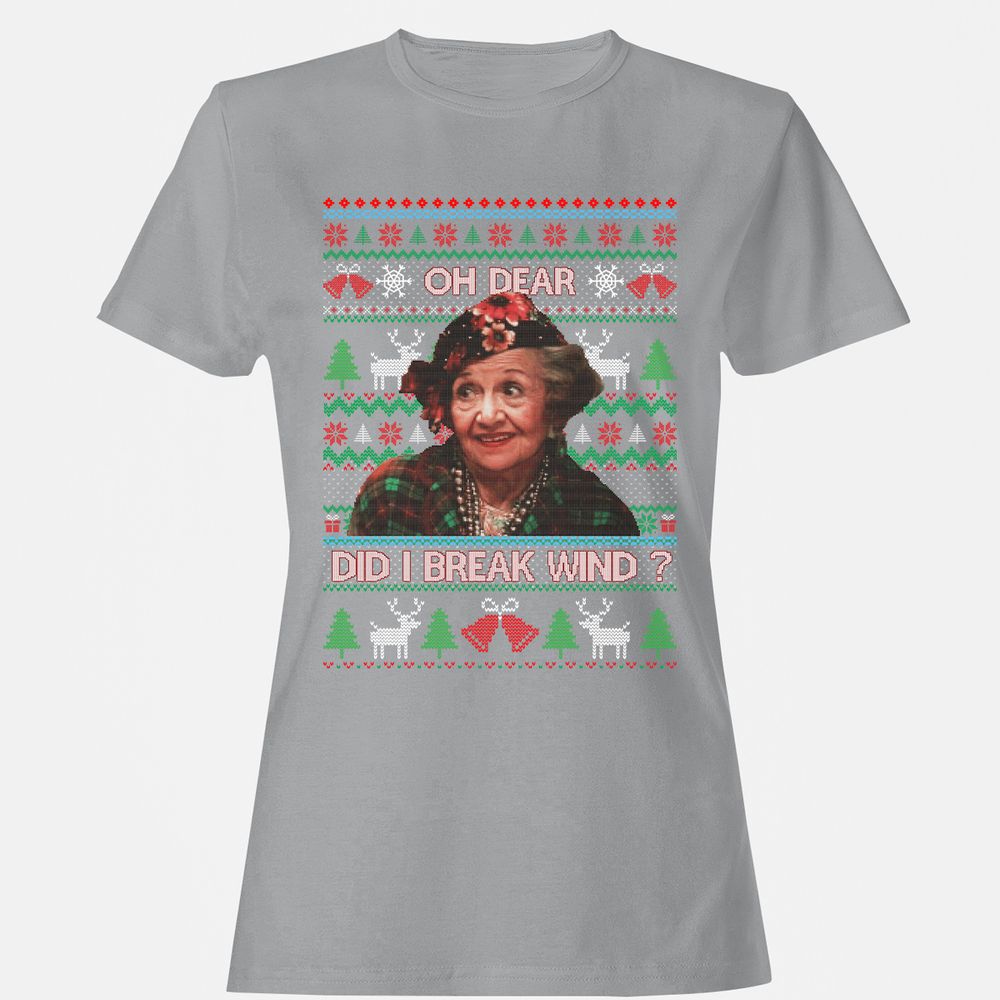 Women's T-Shirt - 8TXCY61Z - Sport Grey - 15