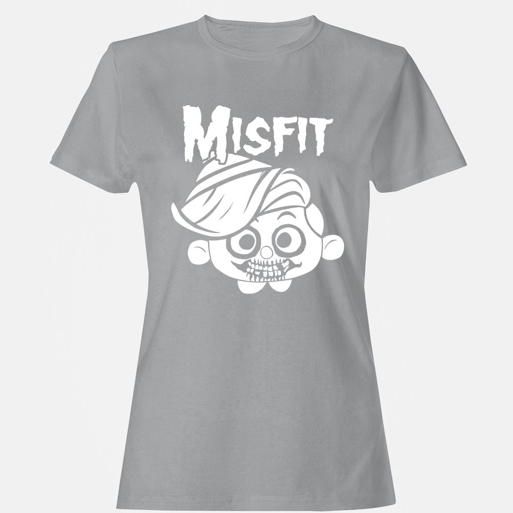 Women's T-Shirt - AJAAPP93 - Sport Grey - 15