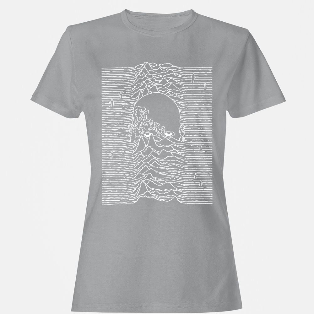 Women's T-Shirt - 36RZFBA1 - Sport Grey - 15