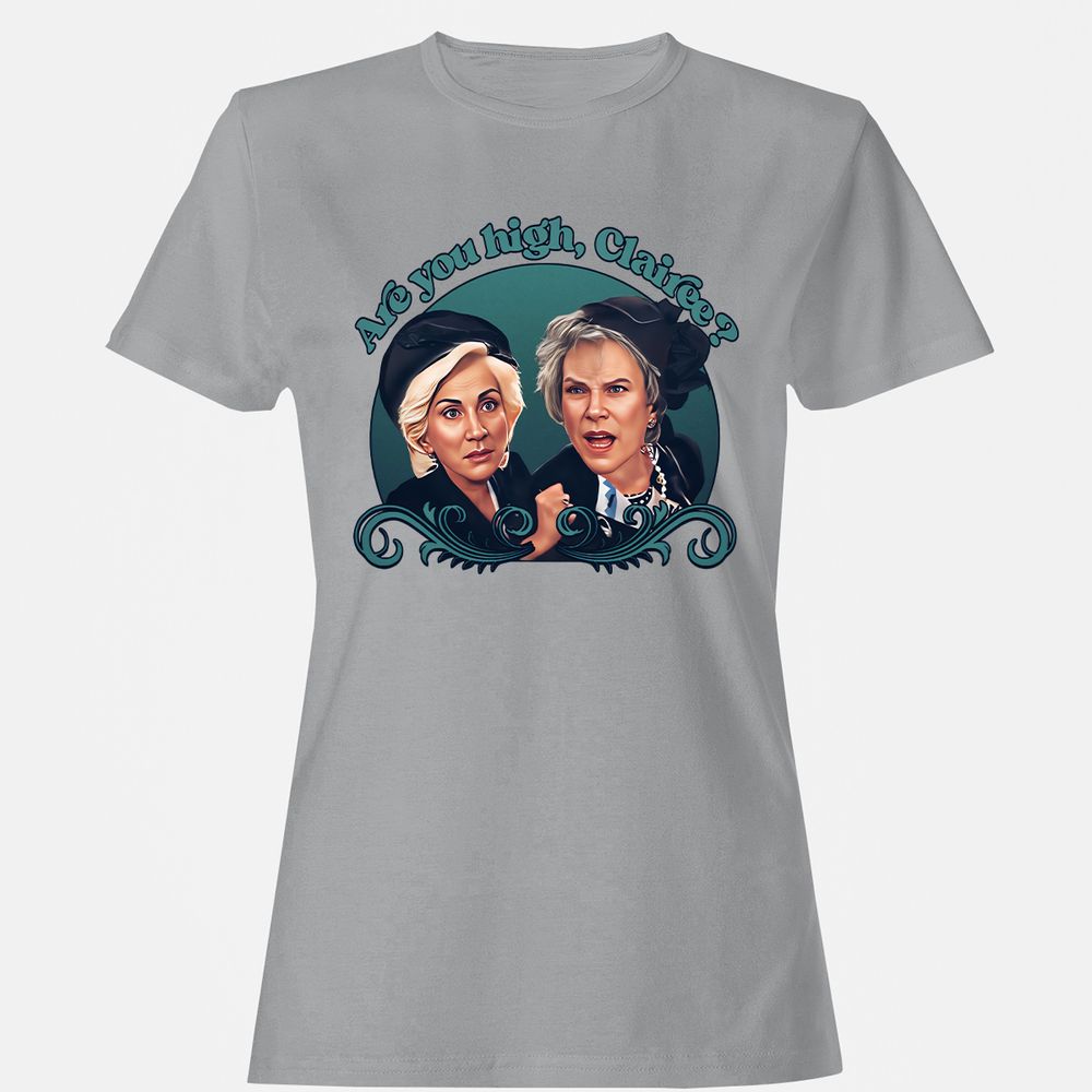 Women's T-Shirt - 8SVSYSRP - Sport Grey - 15
