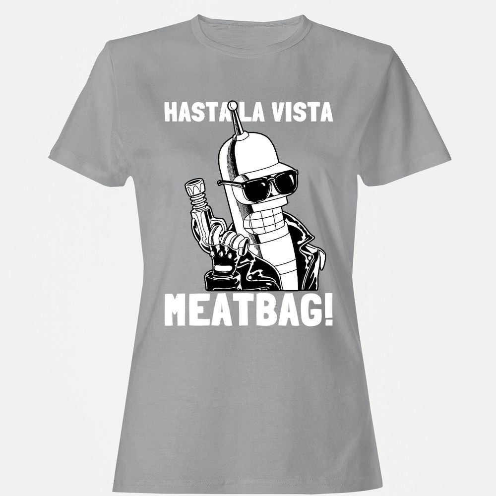 Women's T-Shirt - 5EC2PV9R - Sport Grey - 15