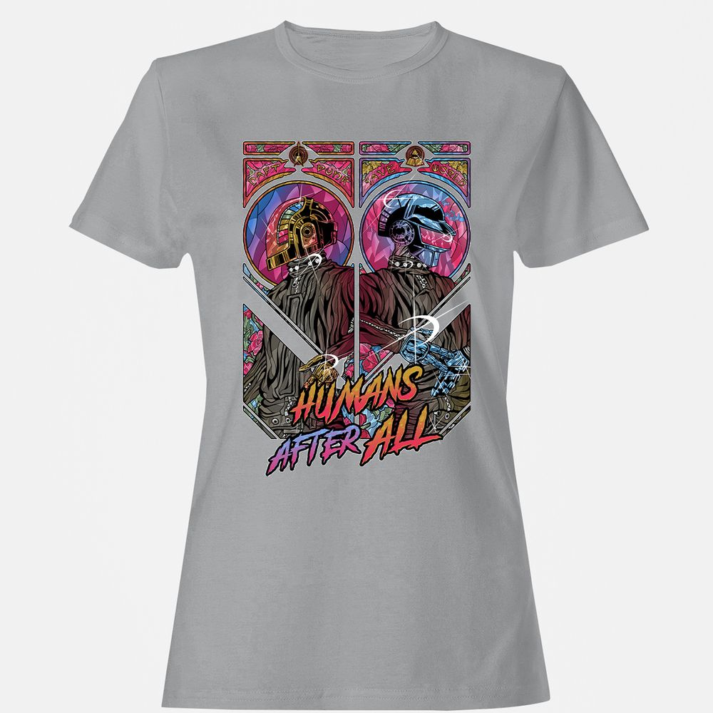 Women's T-Shirt - BK41FA3R - Sport Grey - 15