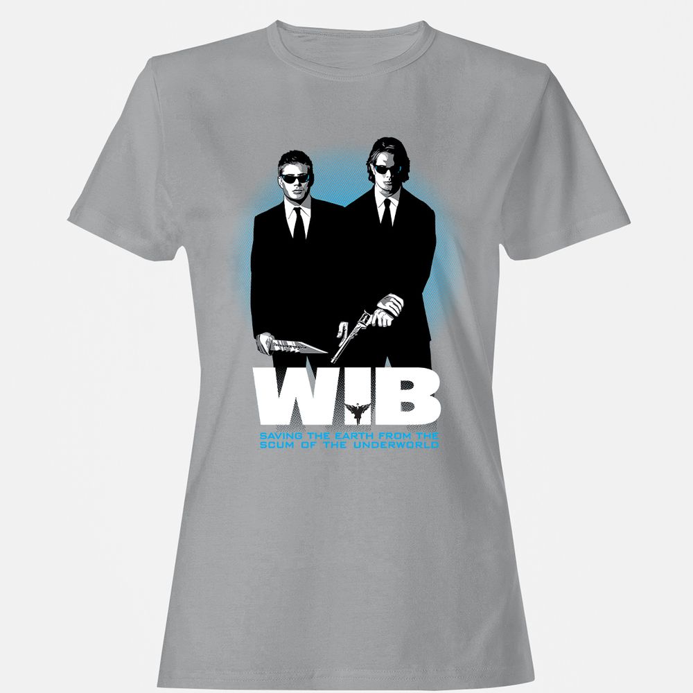 Women's T-Shirt - GDSE4JDQ - Sport Grey - 15