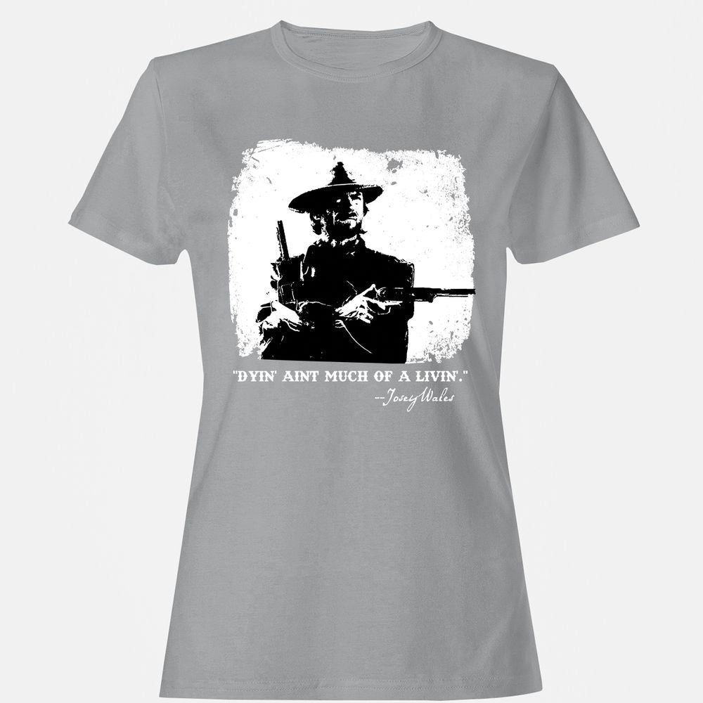 Women's T-Shirt - FN66RXDP - Sport Grey - 15