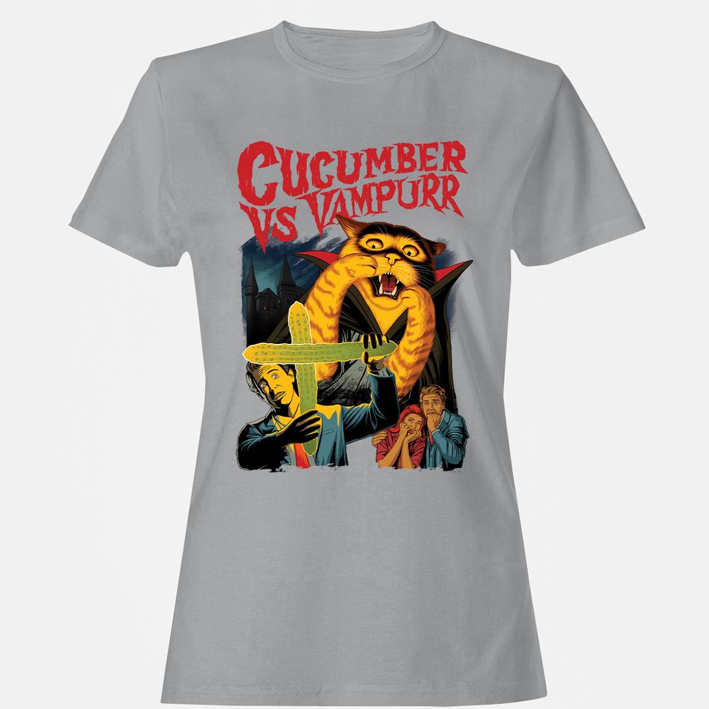 Women's T-Shirt - K31RZE77 - Sport Grey - 15