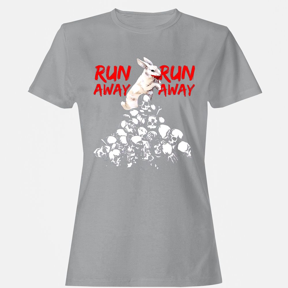 Women's T-Shirt - 8NUUWZ2Q - Sport Grey - 15