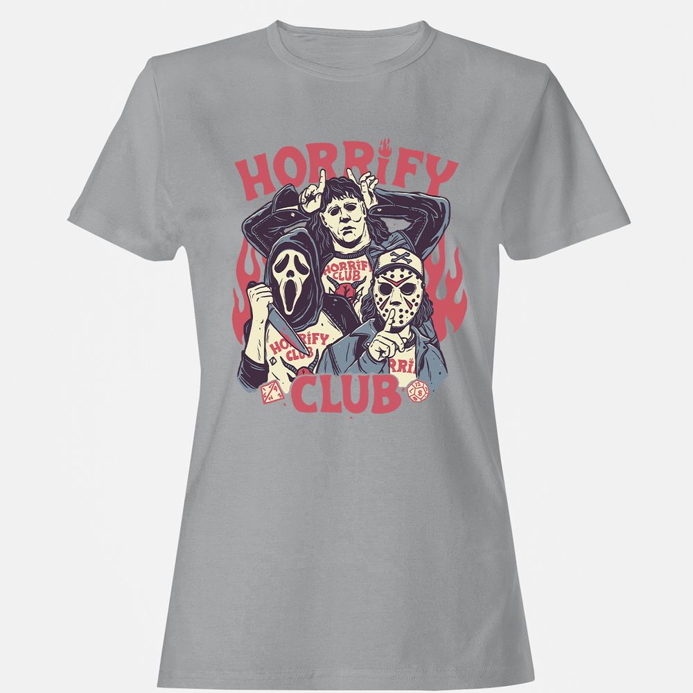 Women's T-Shirt - CJVZ8PNW - Sport Grey - 15