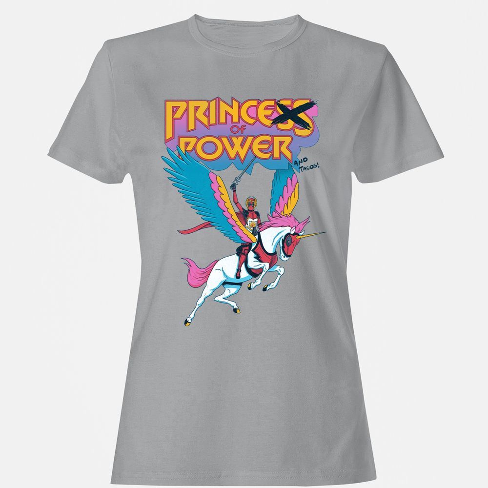 Women's T-Shirt - 7N15J25Z - Sport Grey - 15