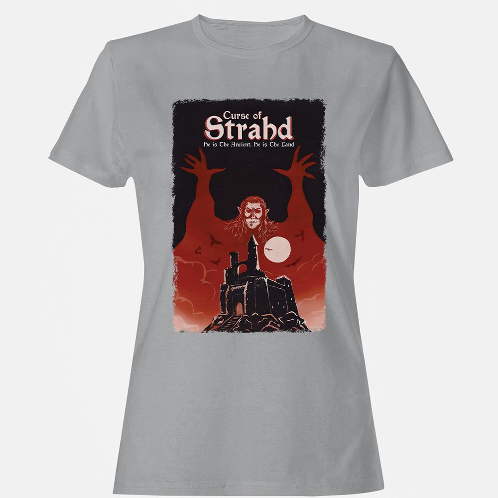 Women's T-Shirt - PALGPF1D - Sport Grey - 15