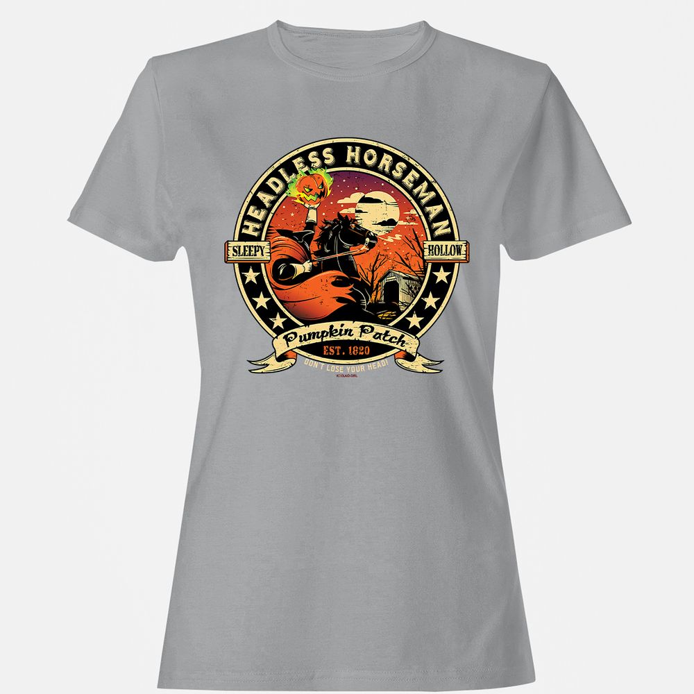 Women's T-Shirt - VU75Y3K3 - Sport Grey - 15