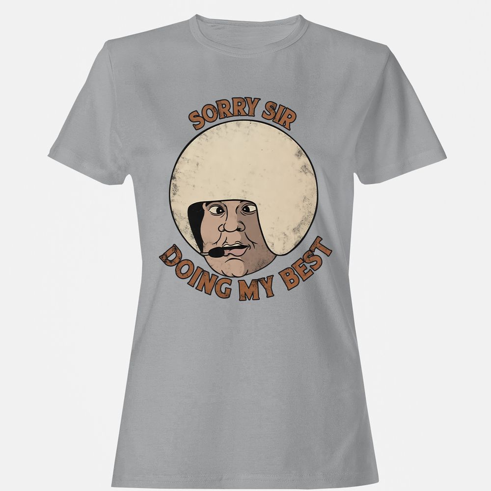 Women's T-Shirt - 871Y5XEB - Sport Grey - 15