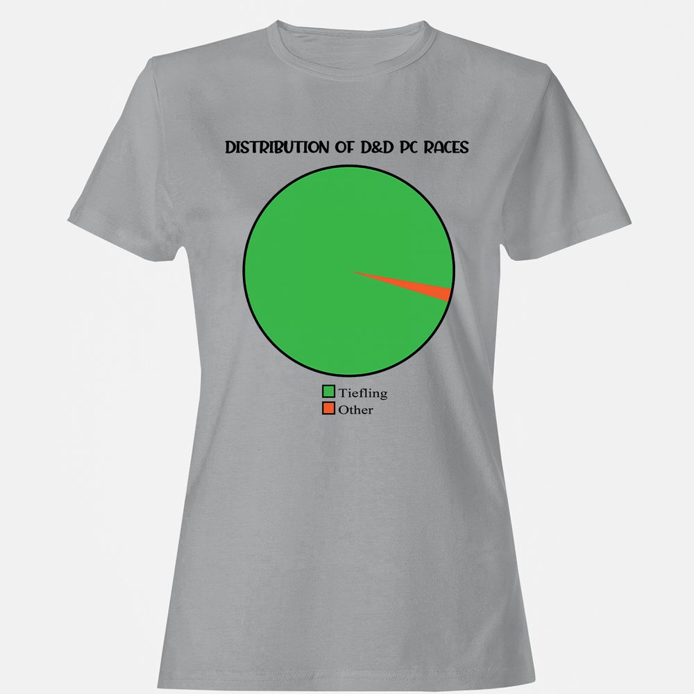 Women's T-Shirt - 27D1FALW - Sport Grey - 15