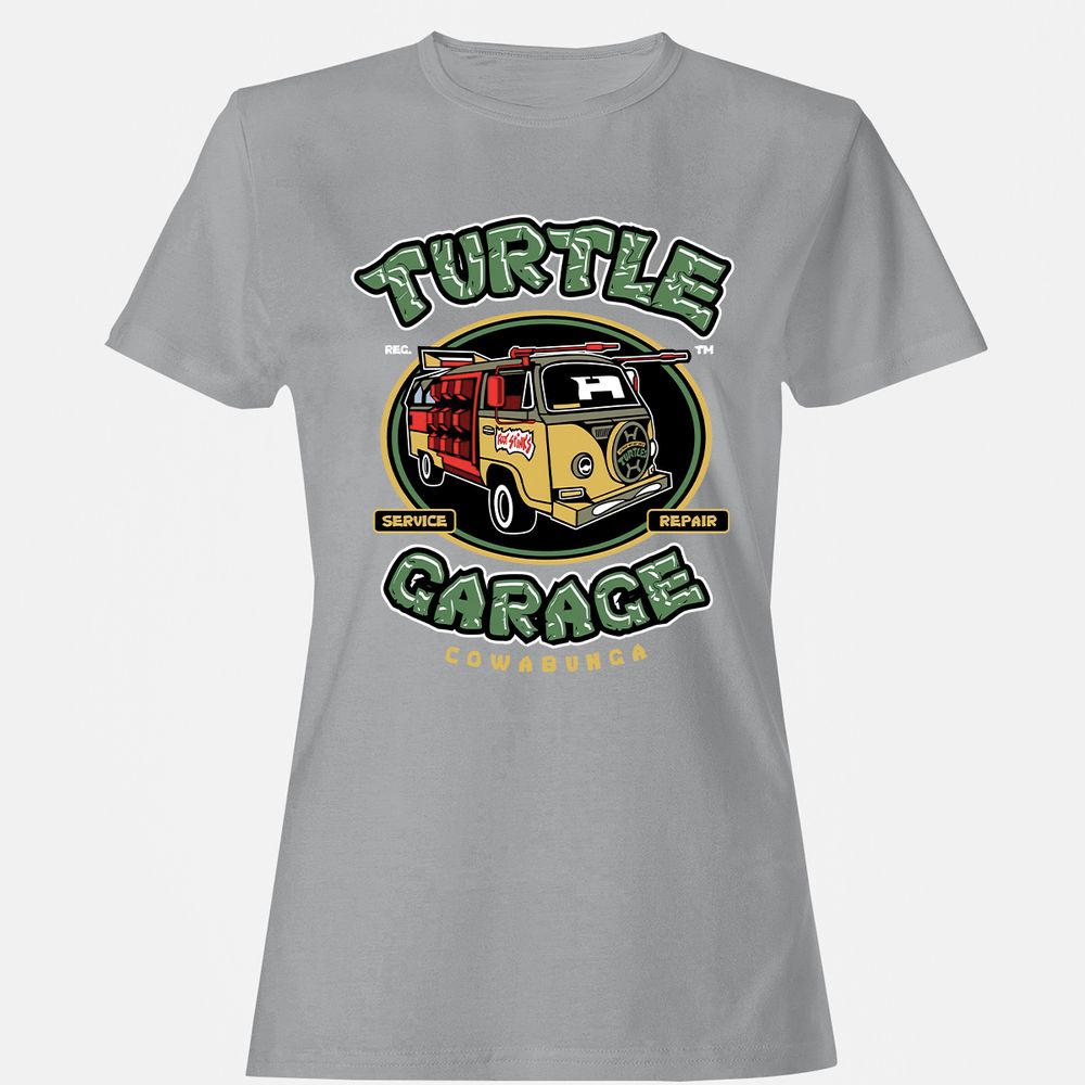 Women's T-Shirt - LEJW1JQM - Sport Grey - 15