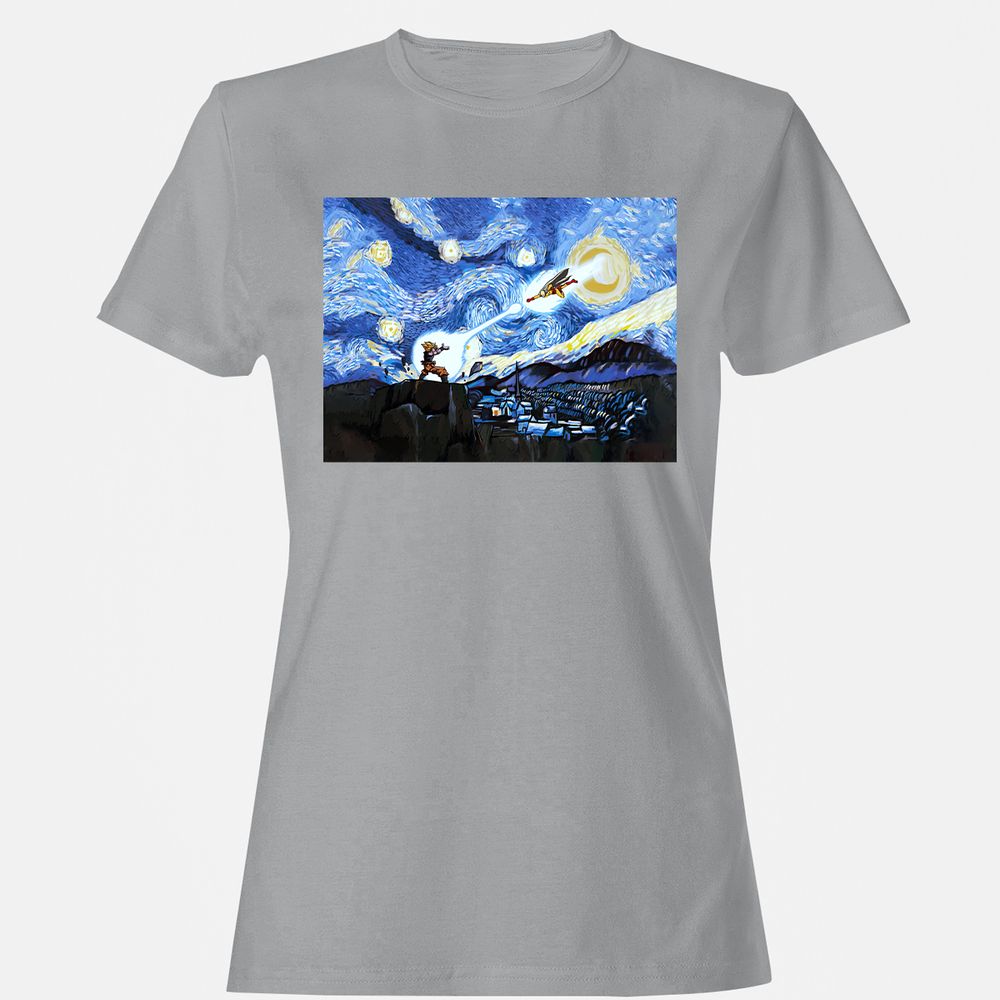 Women's T-Shirt - 3PBC5XXT - Sport Grey - 15