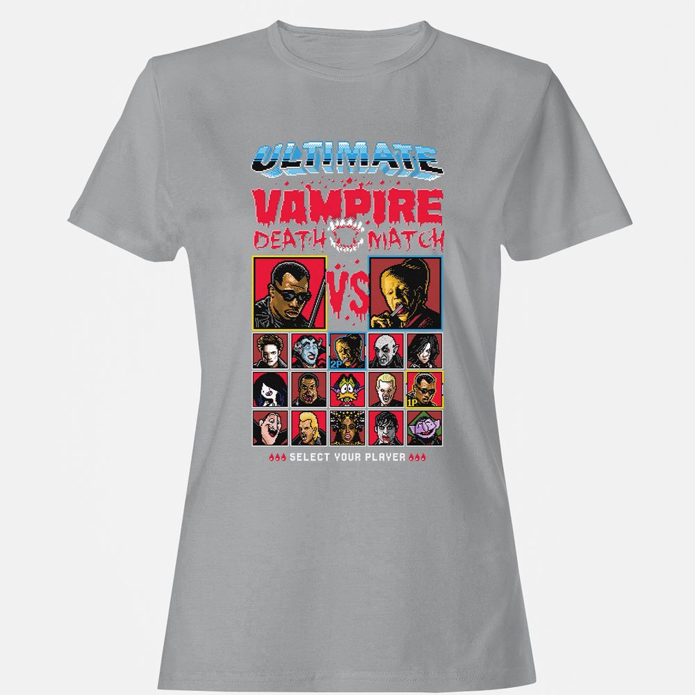 Women's T-Shirt - UN4N925Q - Sport Grey - 15