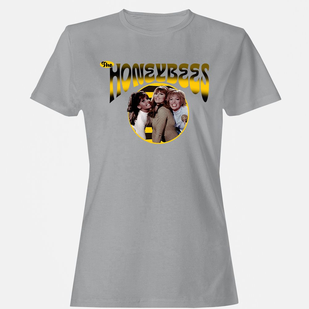 Women's T-Shirt - EXYXMF59 - Sport Grey - 15