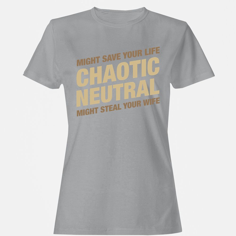 Women's T-Shirt - PYDKF73M - Sport Grey - 15