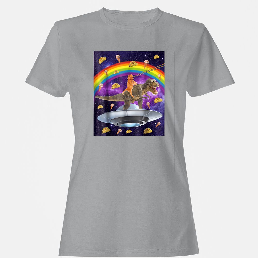 Women's T-Shirt - S3G3C66U - Sport Grey - 15