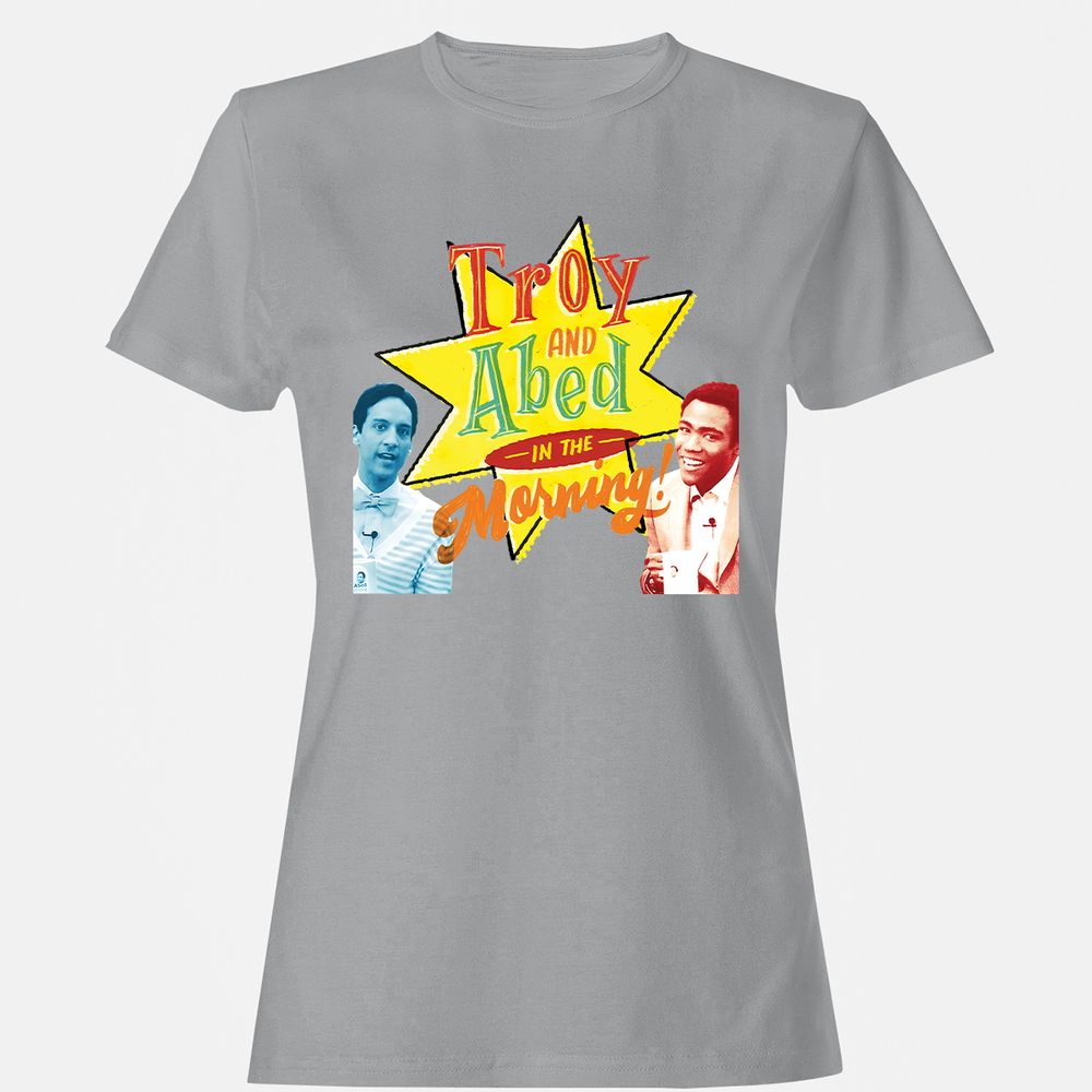 Women's T-Shirt - 685LV4LP - Sport Grey - 15
