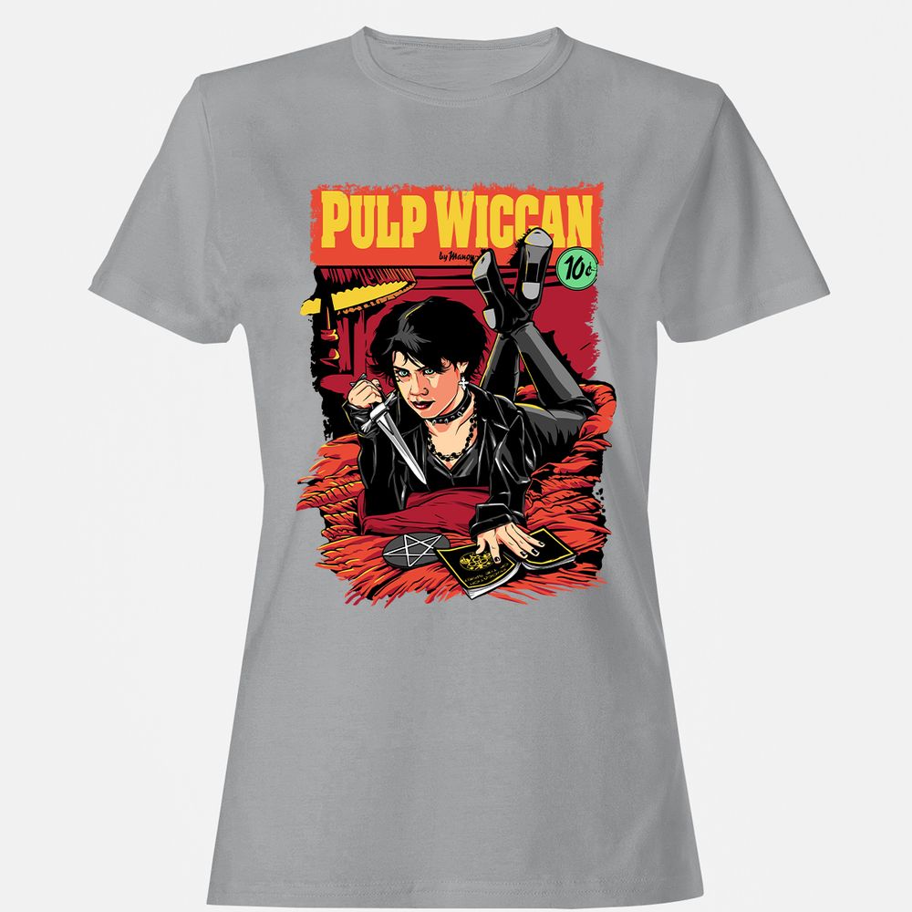 Women's T-Shirt - RNM2UKG5 - Sport Grey - 15