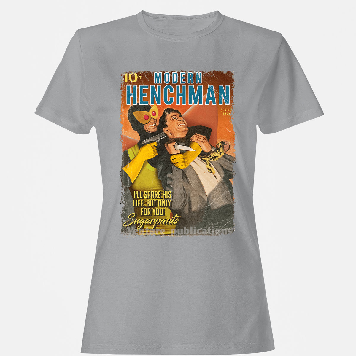 Women's T-Shirt - W35TTL5N - Sport Grey - 15