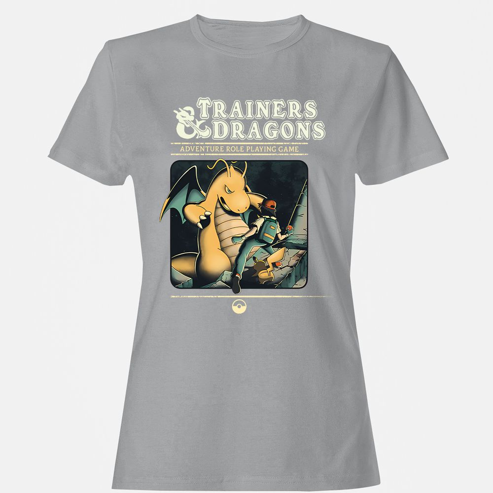 Women's T-Shirt - AZZ14SVP - Sport Grey - 15