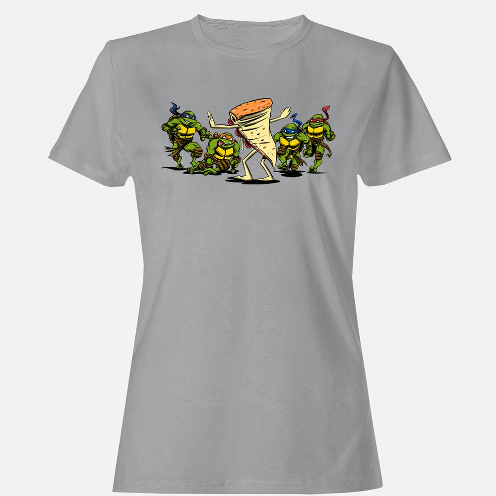Women's T-Shirt - 3W1M5W8W - Sport Grey - 15