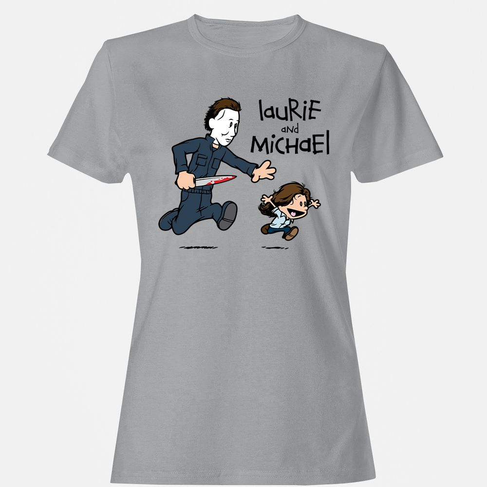 Women's T-Shirt - 1KWZK1J9 - Sport Grey - 15