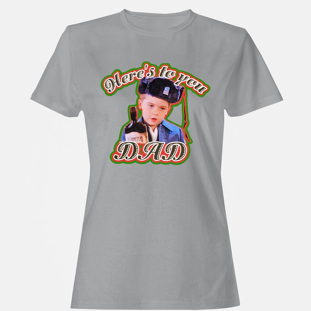 Women's T-Shirt - 8G9V58HC - Sport Grey - 15